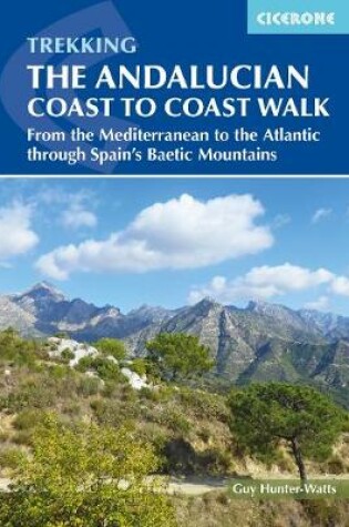 Cover of The Andalucian Coast to Coast Walk