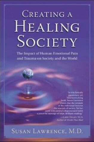 Cover of Creating a Healing Society