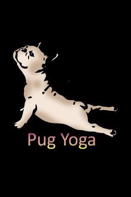 Book cover for Yoga Pug