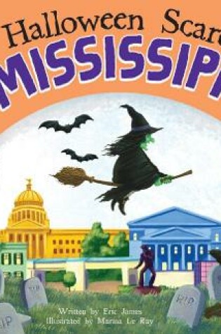 Cover of A Halloween Scare in Mississippi