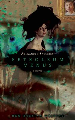 Book cover for Petroleum Venus