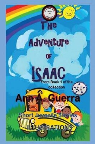 Cover of The Adventure of Isaac