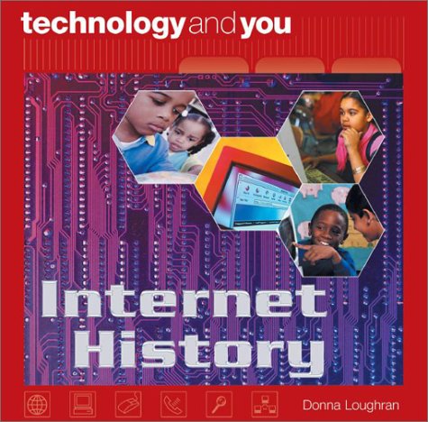 Cover of Internet History