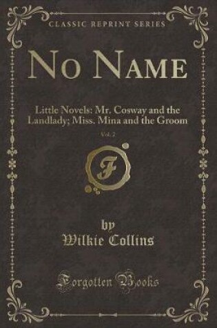 Cover of No Name, Vol. 2