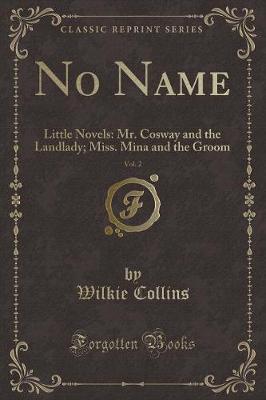 Book cover for No Name, Vol. 2
