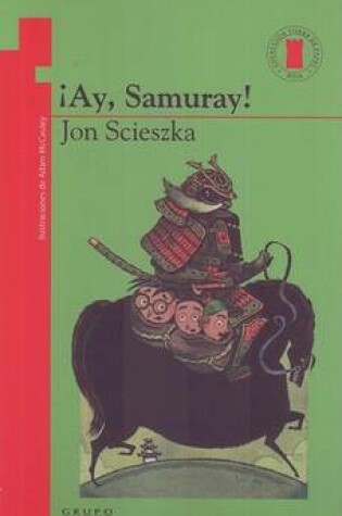 Cover of Ay, Samurai