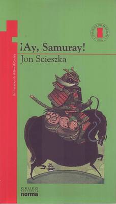 Cover of Ay, Samurai