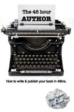 Cover of The 48 Hour Author