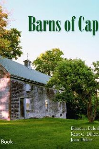 Cover of Barns of Cape Cod