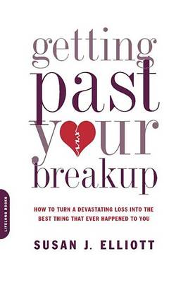 Book cover for Getting Past Your Breakup