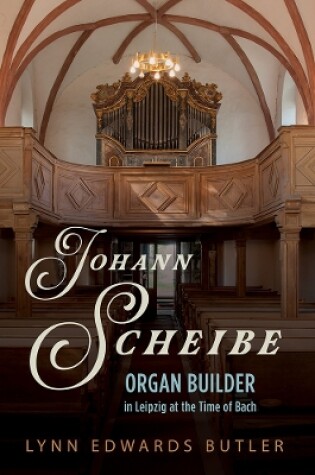 Cover of Johann Scheibe