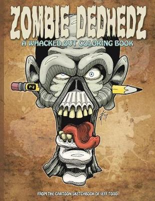 Book cover for Zombie DedHedz