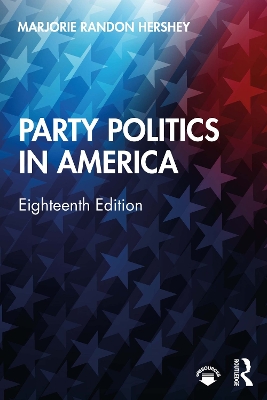 Book cover for Party Politics in America