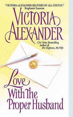 Book cover for Love with the Proper Husband