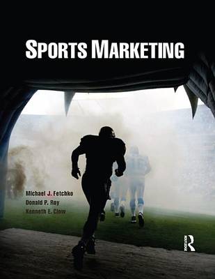 Book cover for Sports Marketing