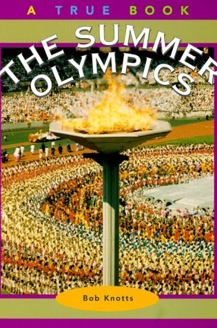 Cover of The Summer Olympics