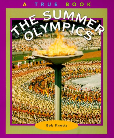 Book cover for The Summer Olympics