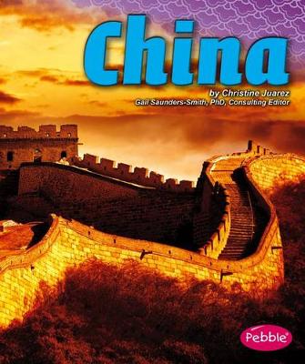 Book cover for China (Countries)