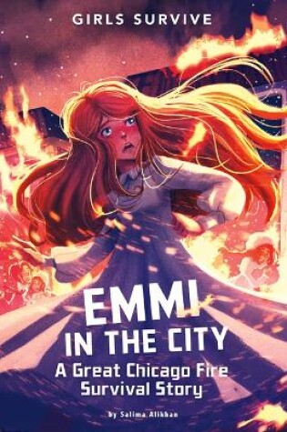 Cover of Emmi in the City