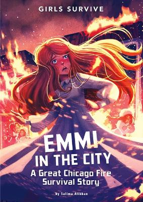 Cover of Emmi in the City