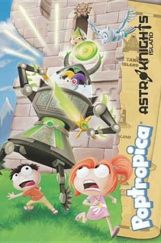 Cover of Astro-Knights Island