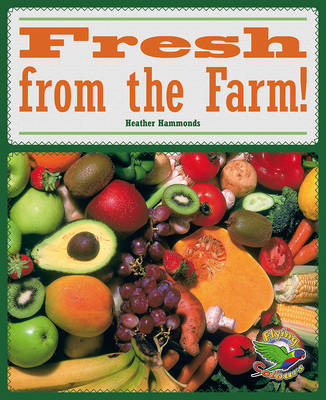 Book cover for Fresh from the Farm