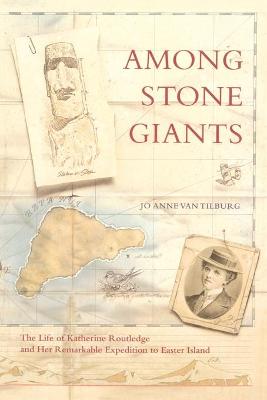 Book cover for Among Stone Giants