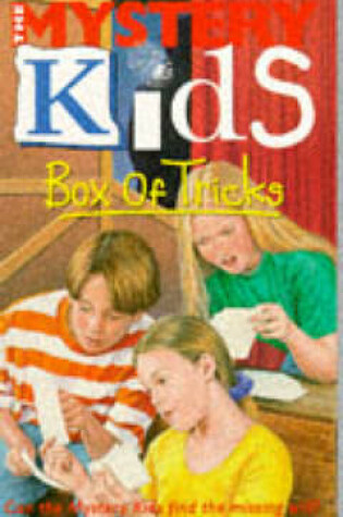 Cover of Box Of Tricks