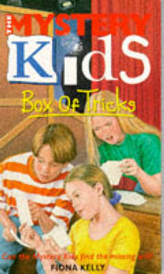 Cover of Box Of Tricks