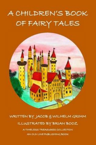 Cover of A Children's Book of Fairy Tales