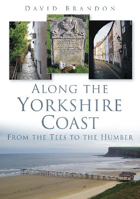Book cover for Along the Yorkshire Coast