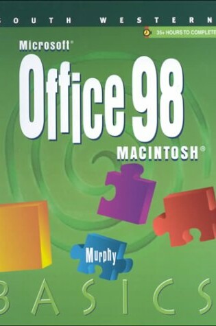 Cover of Microsoft Office 98 Macintosh BASICS