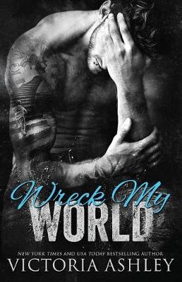 Book cover for Wreck My World