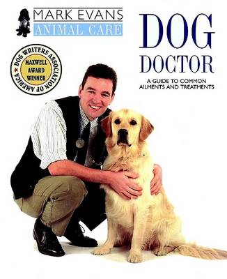 Book cover for Dog Doctor