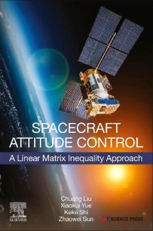 Cover of Spacecraft Attitude Control