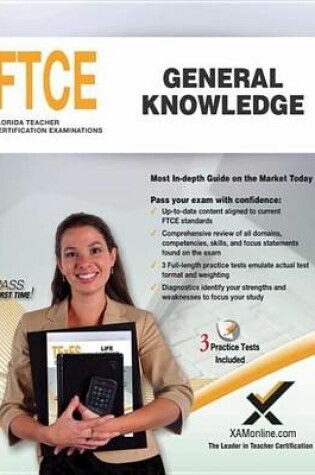 Cover of Ftce General Knowledge