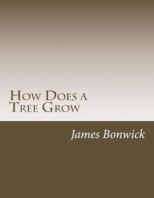Book cover for How Does a Tree Grow