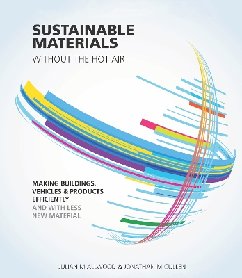Cover of Sustainable Materials without the hot air