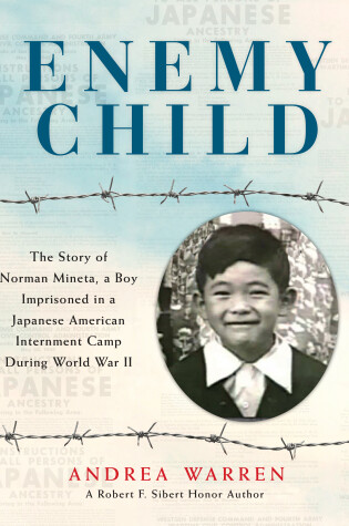 Cover of Enemy Child