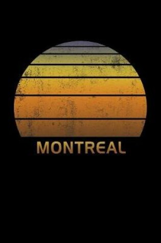 Cover of Montreal