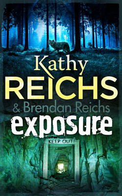 Book cover for Exposure