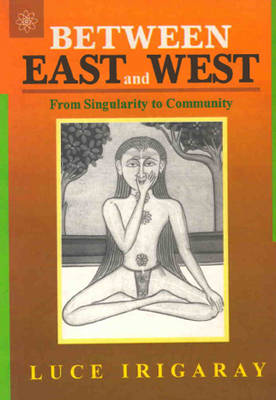 Book cover for Between East And West