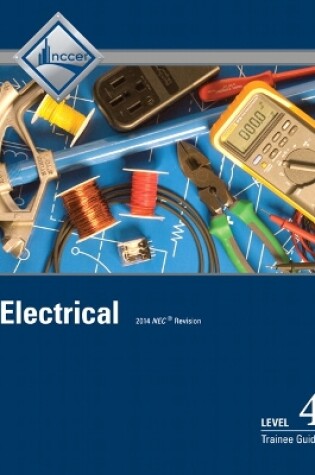 Cover of Electrical Level 4 Trainee Guide