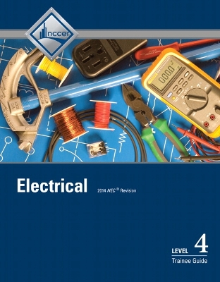 Book cover for Electrical Level 4 Trainee Guide