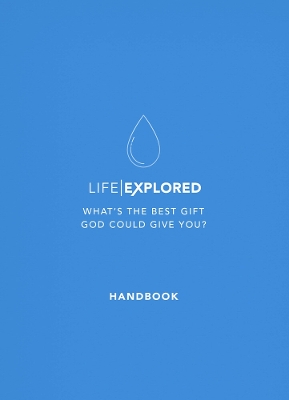 Book cover for Life Explored Handbook