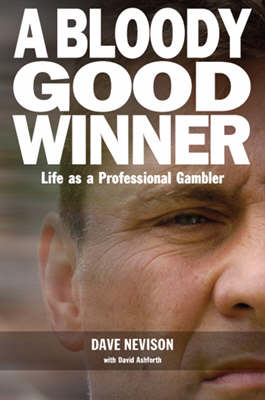 Book cover for A Bloody Good Winner