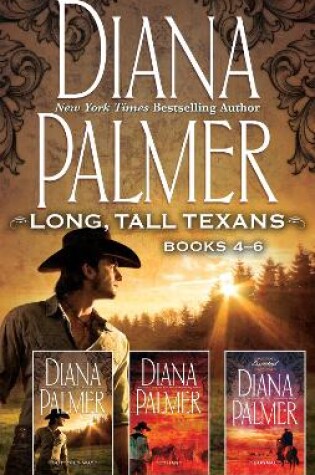 Cover of Long, Tall Texans - Bks 4-6