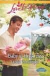 Book cover for Baby In His Arms