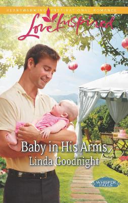 Book cover for Baby In His Arms
