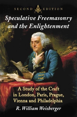 Book cover for Speculative Freemasonry and the Enlightenment